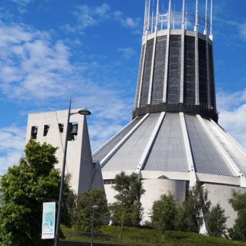 Liverpool Catholic Cathedral